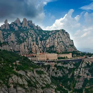 Apartamento Piso En El Centro De, Monistrol de Montserrat
