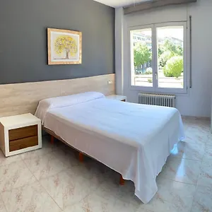 Apartamento Apto. Grande, Luminoso Y Centrico, Olot