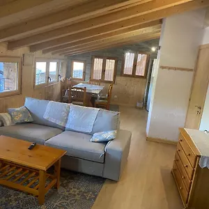 Apartamento Casa Casteller, Arfa