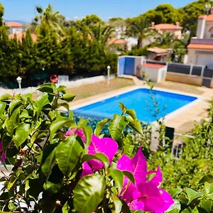 Сasa de vacaciones Sundara, Brisa Marina, Serenidad Y Piscina, Tarragona